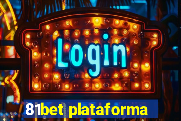 81bet plataforma